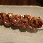 鳥みつ - なると（心臓とレバーの間）