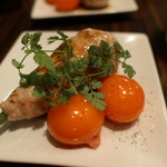 鳥みつ - 谷中生姜だんごとちょうちん