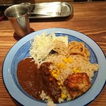 もうやんカレー - 