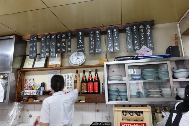 The Photo Of Interior Kameidogyouza Tabelog