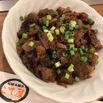 Okonomiyakikoteya - 牛スジ煮込み