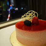 Sofitel Macau At Ponte 16 - サービスのお誕生日ケーキ
