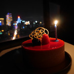 Sofitel Macau At Ponte 16 - サービスのお誕生日ケーキ