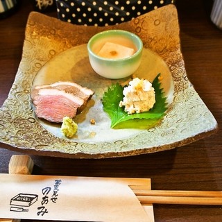 蕎麦見世のあみ_1