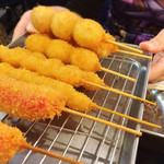 Kushikatsu Tanaka - 