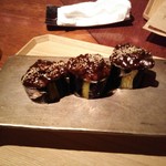 中島町倶楽部 - 茄子田楽