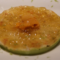 QUAND L'APPETIT VA TOUT VA！ The kitchen＆Wine - ズワイ蟹とアボガドムース
