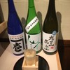 地元神戸の食材と灘の地酒 ひがし山