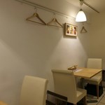 ホットケーキパーラー フルフル - 店内模様