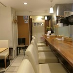 ホットケーキパーラー フルフル - 店内模様