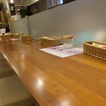 ホットケーキパーラー フルフル - 店内模様