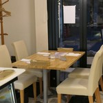 ホットケーキパーラー フルフル - 店内模様