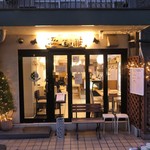 ホットケーキパーラー フルフル - 外観