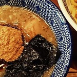 麺や兼虎 - 濃厚つけ麺