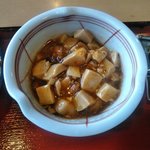 盛岡月が丘食堂 - 麻婆豆腐