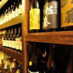 居酒屋 宙 - 焼酎アドバイザーの資格を持ったママがお好みの焼酎をセレクトします