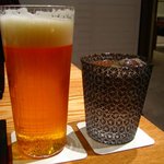 虎白 - 江戸切り子・・・手作りのカップで2000円以上します