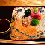 虎白 - 氷見のブリのお作り