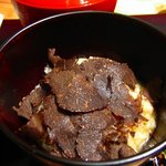 トリュフ雑炊