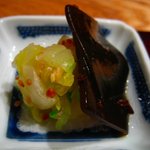 虎白 - 香の物など