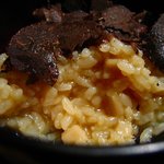 虎白 - トリュフ雑炊