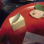 がちまやぁ - 前菜は微妙に変えてます