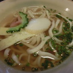 がちまやぁ - ソーキそば