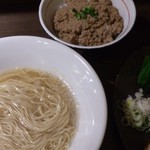 つけ麺一燈 - ぶたらぁめん(2)