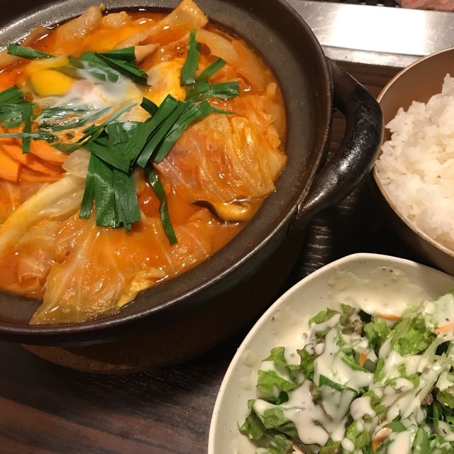 ホルモン食堂 北36条店 麻生 焼肉 食べログ