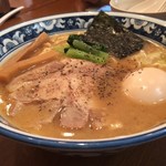 ラーメン雷鳥 - 