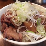 ラーメン雷鳥 - 