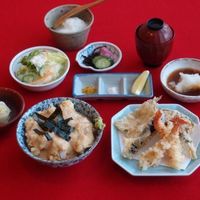 天ぷらふく西 禅と匠 - 