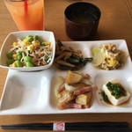 茶房 和三盆 問屋町店 - 