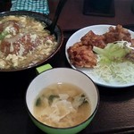 からあげのすたみな亭 - 