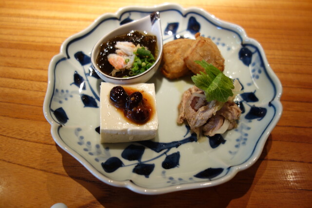 鎌倉 松原庵 欅>