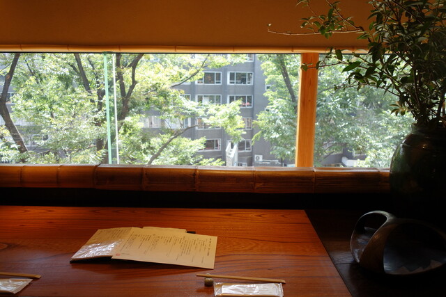 鎌倉 松原庵 欅>