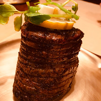 ステーキハウス キッチンリボン - 