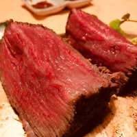 ステーキハウス キッチンリボン - 