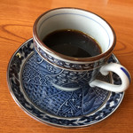 Aiya - ホットコーヒー  美味しい‼️