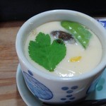 光寿司 - ランチの茶碗蒸し　