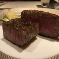 神戸牛炉窯焼ステーキ 雪月風花 北野坂 - 