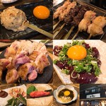 Yakitori Tori Ryouri Saitadou - 