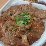 韓国弁当マダン - 韓国丼♪