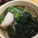 安さん　栄町店 - ミニ蕎麦