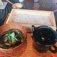 鳥と手打ち蕎麦 とり数寄 東急プラザ銀座店 - 