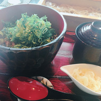 鳥と手打ち蕎麦 とり数寄 東急プラザ銀座店 - 