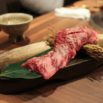 北新地 はらみ - ～北新地はらみのステーキ～ 特上ハラミ☆