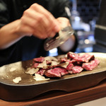 北新地 はらみ - 追加トリュフ☆