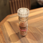 北新地 はらみ - 岩塩☆