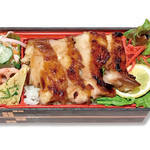 菜乃穂 - 鶏もも照り焼きお重　800円